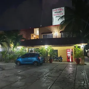 Hotel Marcas, Cancun